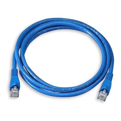 High-Quality 3-Meter D-Link CAT-6 Networking Cable UTP