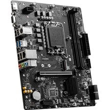 MSI PRO B760M-E DDR4 Intel LGA1700 Motherboard, Lightning Gen 4