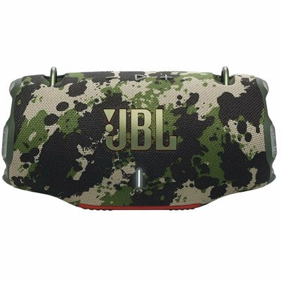 JBL Xtreme 4 | Portable Waterproof Speaker, AI Sound Boost, Waterproof and Dustproof, JBLXTREME4CAMOAS, Camouflage