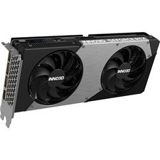 INNO3D GEFORCE RTX 5060 TI 8GB TWIN X2 Video Graphics Card N506T2-08D7-193075N 8GB GDDR7 128-bit, SFF Ready, DLSS 4