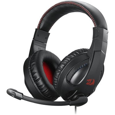 Redragon Cronus H211 Gaming Headset with Surround Sound and RGB Backlight