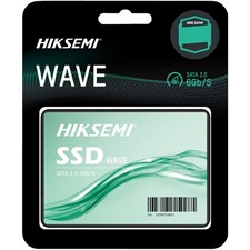HikSemi WAVE 128GB SATA 3.0 SSD | 460 MB/s ~ 510 MB/s