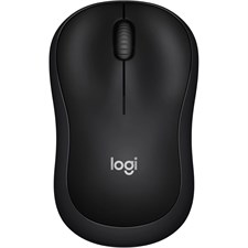 Logitech M220 Silent Mouse, Wireless Black / Charcoal