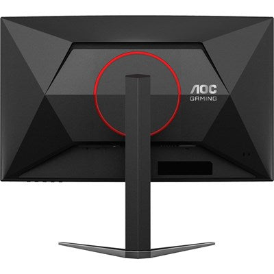 AOC CQ27G4 27" QHD 180Hz Curved Gaming Monitor with Fast VA Technology