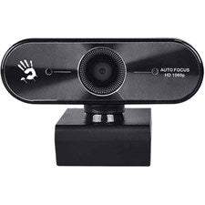 Bloody GK30 1080p Full HD Auto Focus Gaming Webcam, Digital Mic
