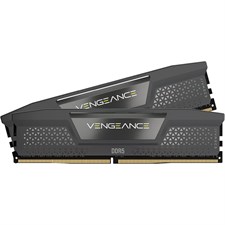 Corsair VENGEANCE® 32GB (2x16GB) DDR5 DRAM 6000MT/s CL36 Memory Kit CMK32GX5M2E6000Z36 Black CL36