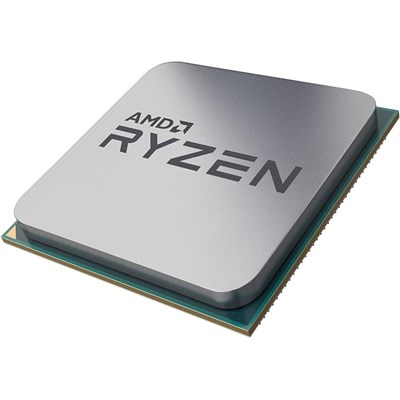 AMD Ryzen 5 3600 Desktop Processor - 6 Core, 12 Thread, Unlocked, Tray AM4