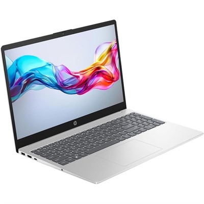 HP Laptop 15-FD0499NIA | Intel® Core™ i5-1334U 8GB DDR4 512GB SSD Intel Iris Xe Graphics Backlit KB WiFi 6E 15.6" FHD Display
