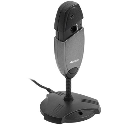 A4Tech PK-635P 720p HD Webcam with Built-in Microphone and Anti-glare Coating