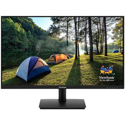 ViewSonic VA270A-H 27” Full HD Monitor | 120Hz 1ms IPS, Eye ProTech Technology