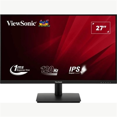 ViewSonic VA270A-H 27” Full HD Monitor | 120Hz 1ms IPS, Eye ProTech Technology