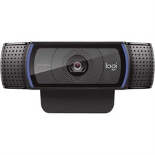 Logitech C920 HD Pro Webcam 1080p 30fps Autofocus