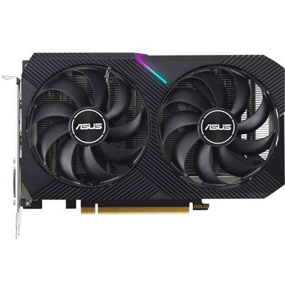 ASUS Dual RTX 3050 V2 OC Edition 8GB GDDR6 Video Graphics Card