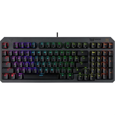 ASUS TUF Gaming K3 Gen II Mechanical Keyboard - RGB Compact Layout