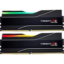 G.Skill Trident Z5 Neo RGB DDR5 32GB (2x16GB) AMD EXPO Desktop Memory 1.35V CL30-38-38-96 Dual Channel Kit 6000 MT/s - F5-6000J3038F16GX2-TZ5NR