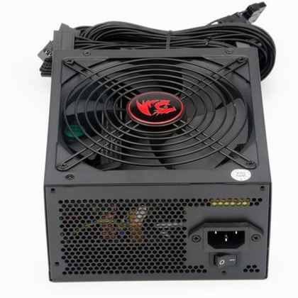 Redragon Rgps Gc-Ps002 600W 80+ Gold Gaming Psu