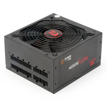 Redragon Rgps Gc-Ps003 600W Full Modular Psu For Gaming Pcs