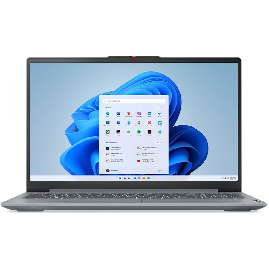 Lenovo IdeaPad Slim 3 15IRU8 Laptop | Intel Core i3-1315U 8GB 256GB FHD 15.6" Arctic Grey