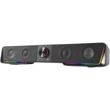 Redragon Gs570 Darknets Rgb Bluetooth Soundbar “ Black