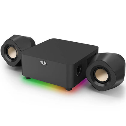 Redragon Gs590 Kaidas Pro Gaming Speakers “ Black