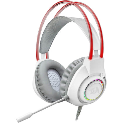 Redragon H231W Scream Wired Gaming Headset “ White