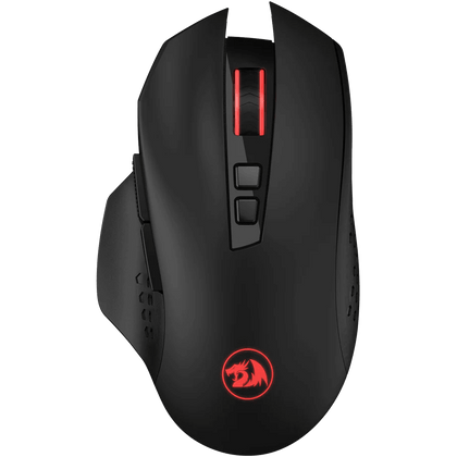 Redragon M656 Gainer Wireless Gaming Mouse “ 3200 Dpi, Black