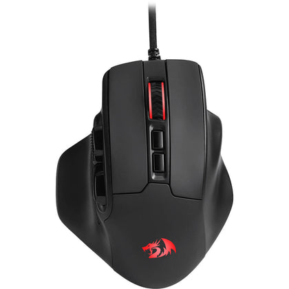 Redragon M806 Bullseye Rgb Gaming Mouse “ 11 Buttons, 16K Dpi, Wired