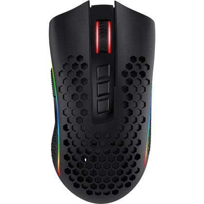 Redragon M808-Ks Storm Pro Rgb Wireless Gaming Mouse “ 16000 Dpi