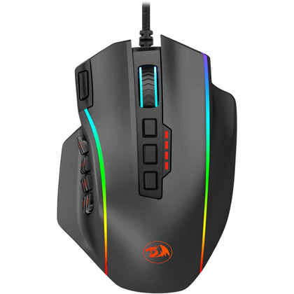 Redragon M901-K-2 Perdition 4 Wired Gaming Mouse “ Black