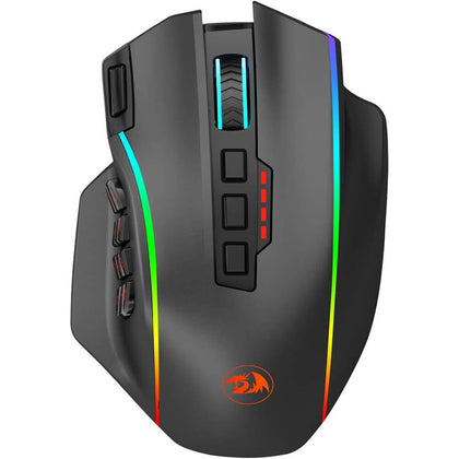 Redragon M901P-Ks Perdition Pro Rgb Gaming Mouse “ Wireless & Wired