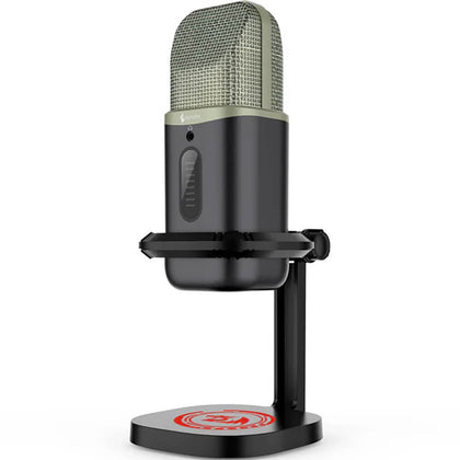 Redragon Gm305 Ecowave Streaming Mic “ Usb Condenser For Streamers
