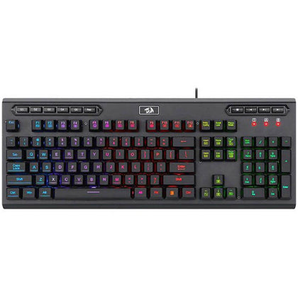 Redragon K513 Aditya Rgb Membrane Gaming Keyboard “ Black