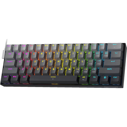 Redragon K617 Fizz 60% Magnetic Switch Gaming Keyboard