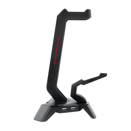 Redragon Ha311 Sceptre Elite Gaming Headset Stand “ Rgb & Charging