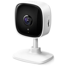 TP-Link Tapo C100 Home Security Wi-Fi Camera 1080p, Built-in Microphone and Speaker