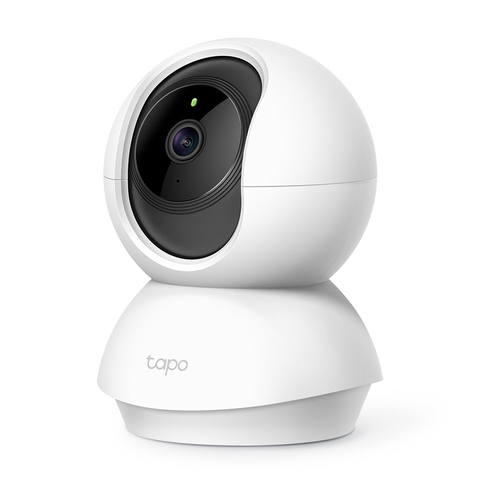 TP-Link Tapo C200 FHD 1080p Pan/Tilt Home Security Camera with Night Vision and Motion Detection