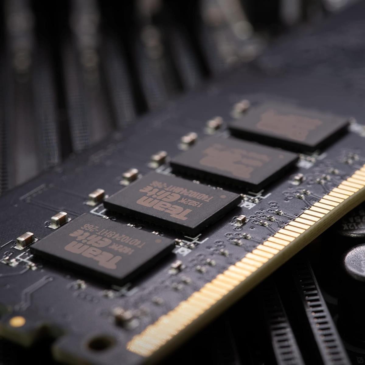 TEAMGROUP Elite DDR5 16GB 5600Mhz Desktop Memory - TED516G5600C4601