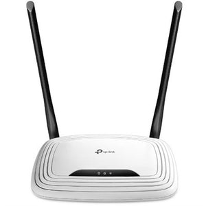 TP-Link TL-WR841N Wireless N Router - 300Mbps, Version 14.0
