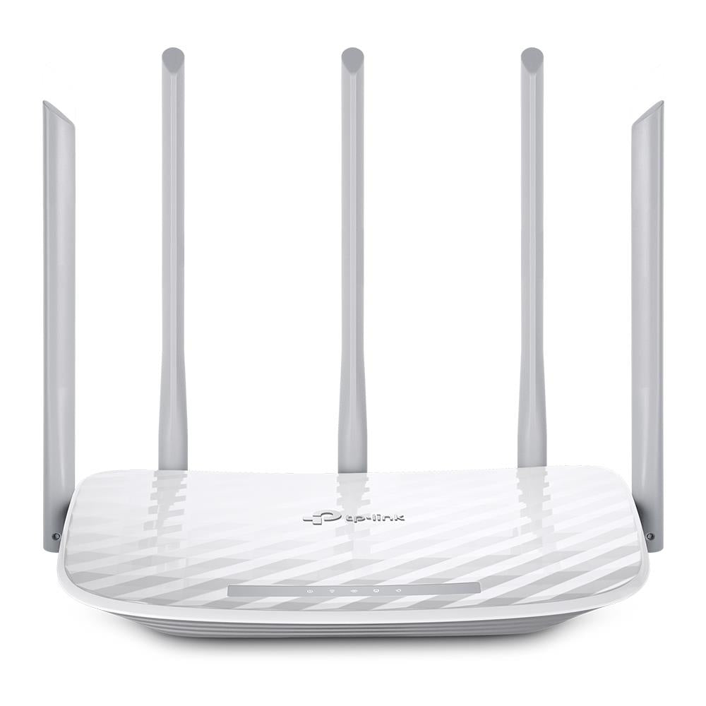TP-Link Archer C60 AC1350 Dual Band Wi-Fi Router - Fast Wi-Fi Performance