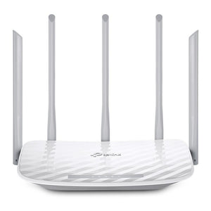 TP-Link Archer C60 AC1350 Dual Band Wi-Fi Router - Fast Wi-Fi Performance