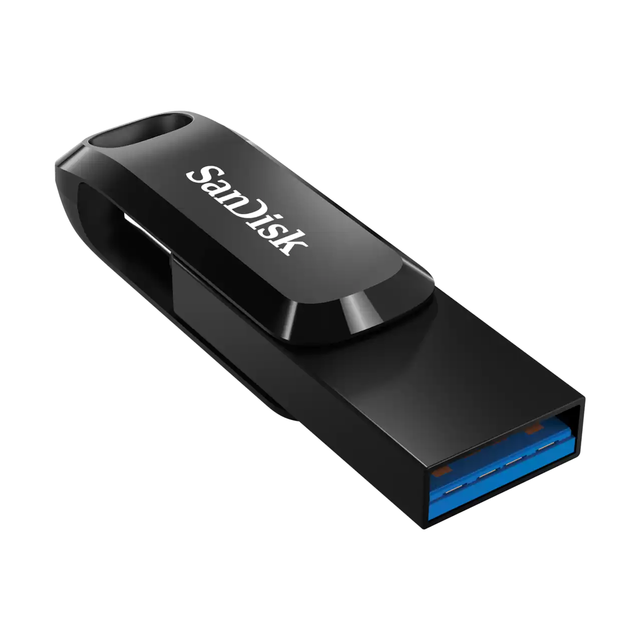 SanDisk Ultra Dual Drive Go 64GB USB Type-C Flash Drive