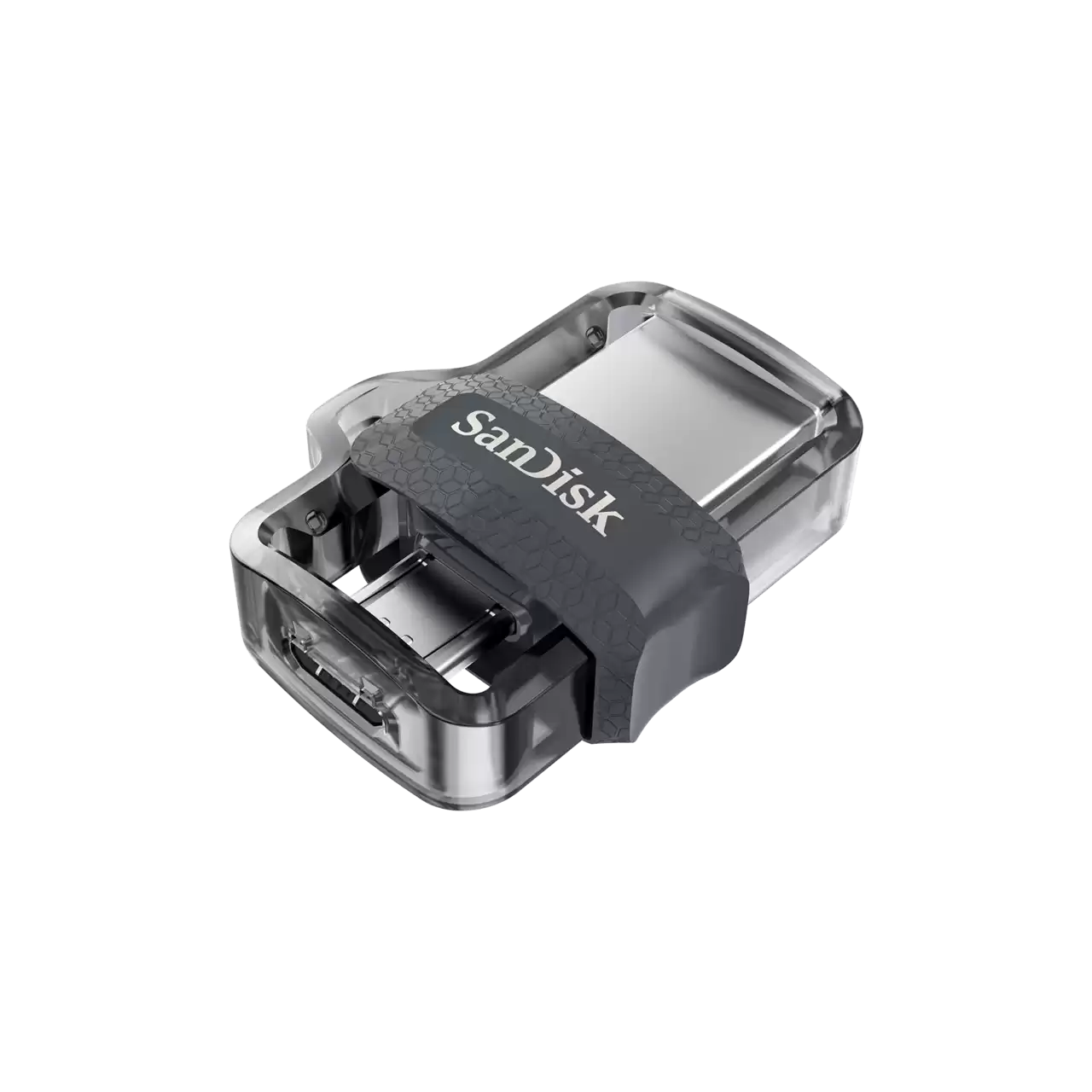 SanDisk 32GB Ultra Dual Drive M3.0 Flash Drive for Android - SDDD3-032G-G46