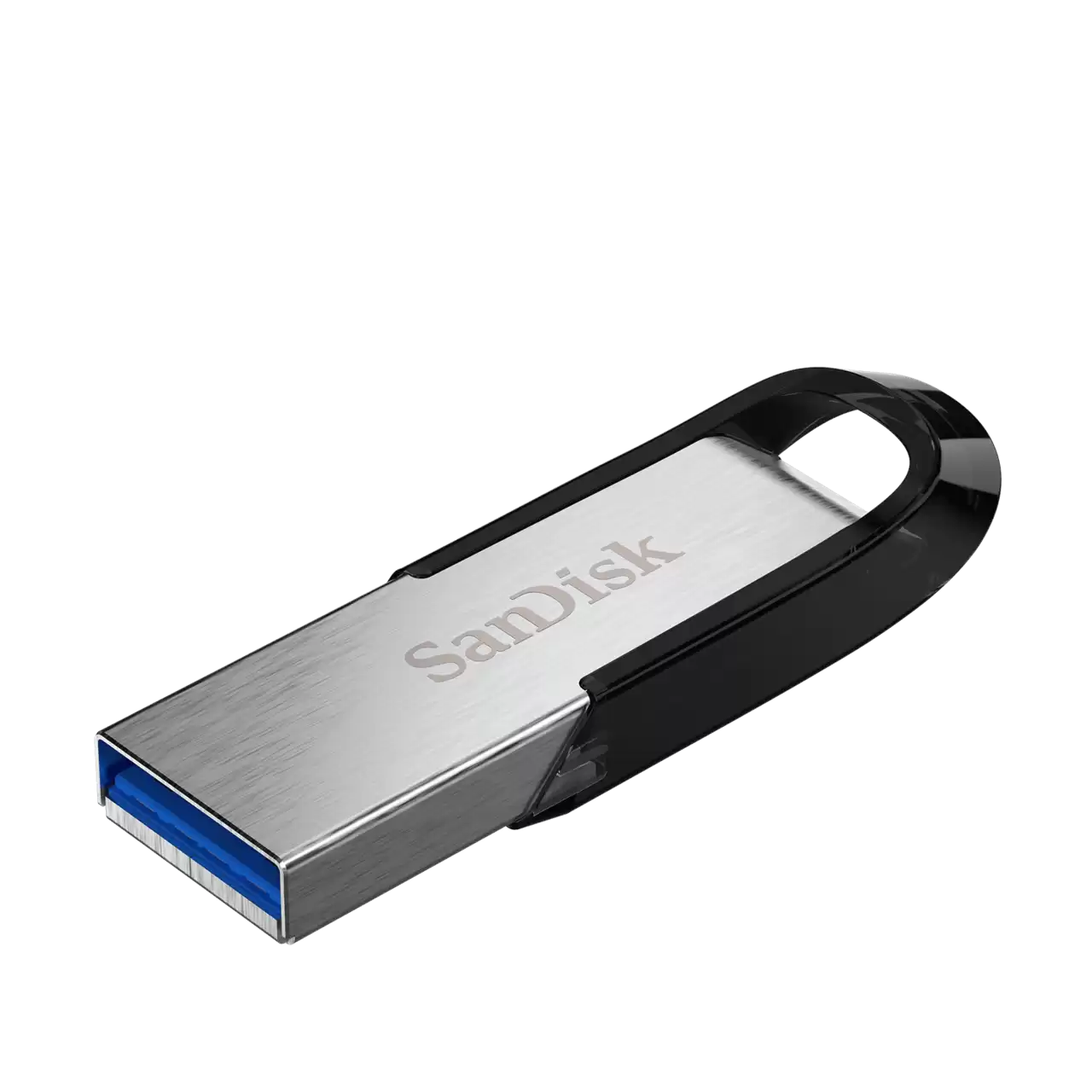 SanDisk Ultra Flair 64GB USB 3.0 Flash Drive | High-Speed Transfer and Password Protection