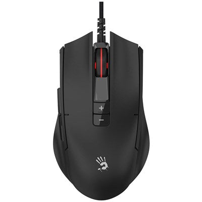 A4Tech Bloody ES8 ESports Gaming Mouse Black with PixArt Optical Engine