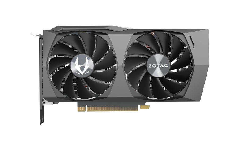 ZOTAC GAMING GeForce RTX 3060 Twin Edge 12GB GDDR6 Video Graphics Card